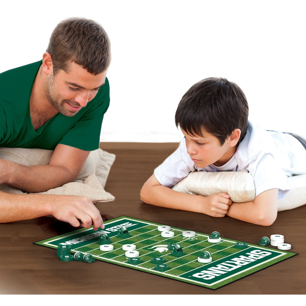 Michigan State Spartans Checkers Board Game (ONLINE ORDER ONLY)