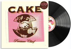 Cake - Pressure Chief (Reissue) [Vinyl] (ONLINE ORDER ONLY)