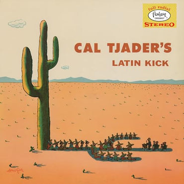 Latin Kick (Original Jazz Classics Series) (180 Gram Vinyl) [Vinyl] (ONLINE ORDER ONLY)