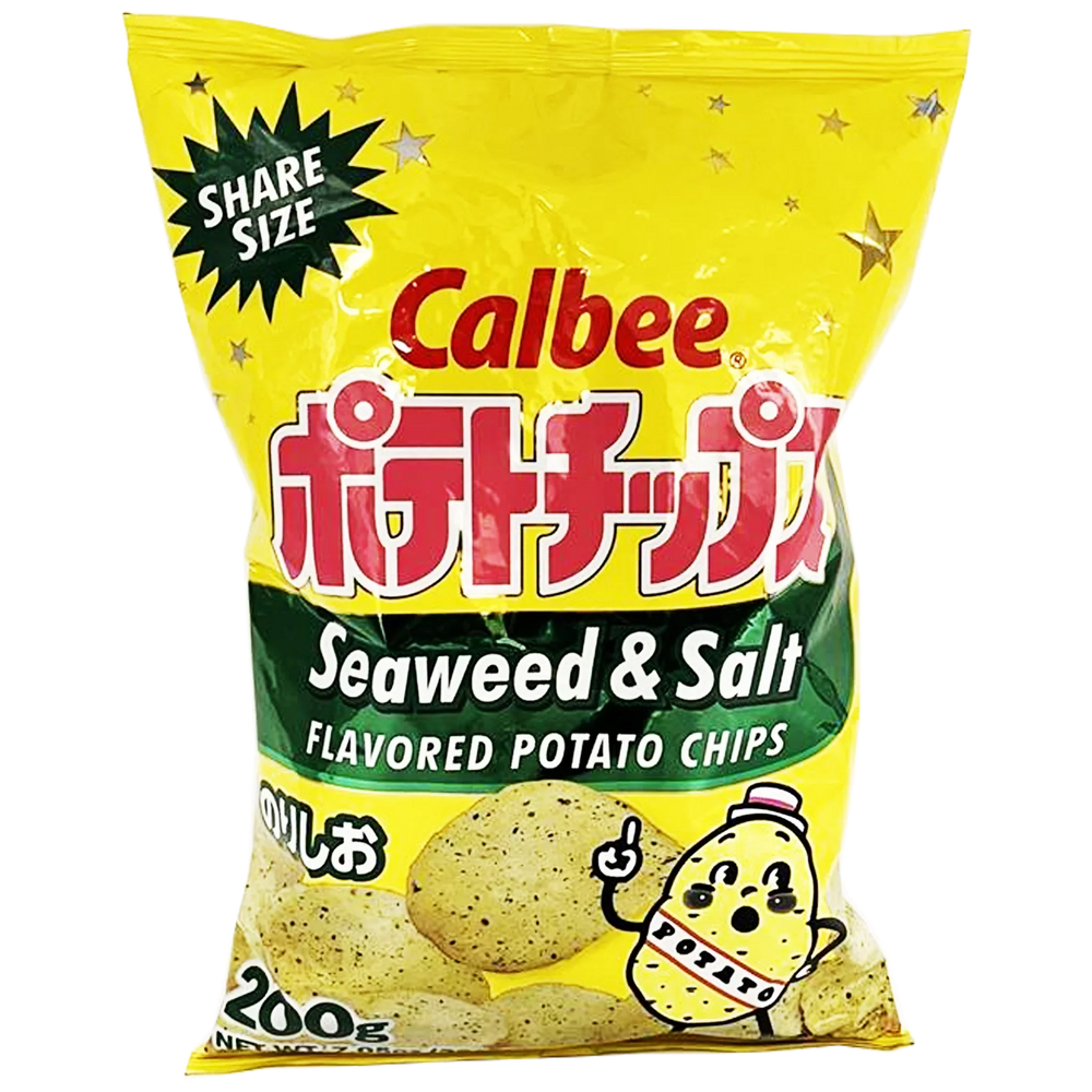 Calbee 7oz Share Size Chips (ONLINE ORDER ONLY)