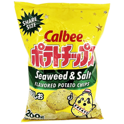 Calbee 7oz Share Size Chips (ONLINE ORDER ONLY)