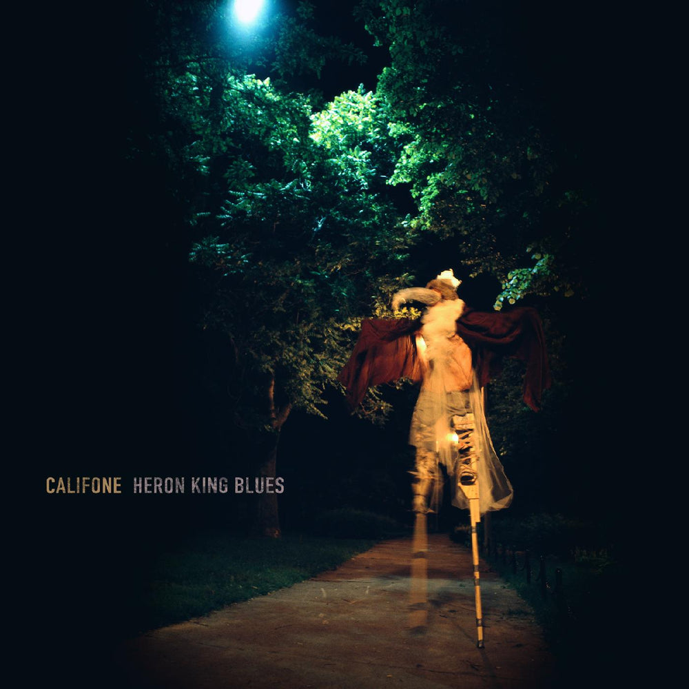 Heron King Blues (DELUXE EDITION) [CD]