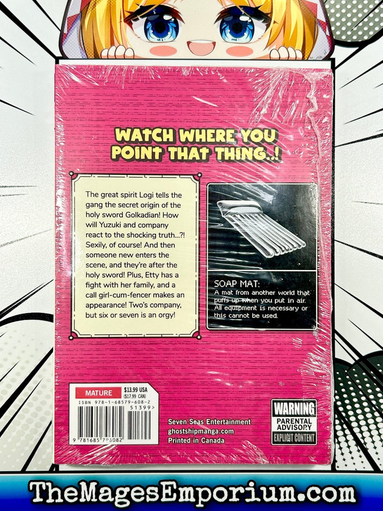 Call Girl in Another World Vol 7 (Online Order Only)