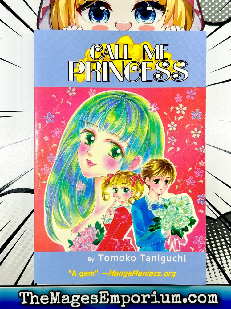 Call Me Princess (Online Order Only)