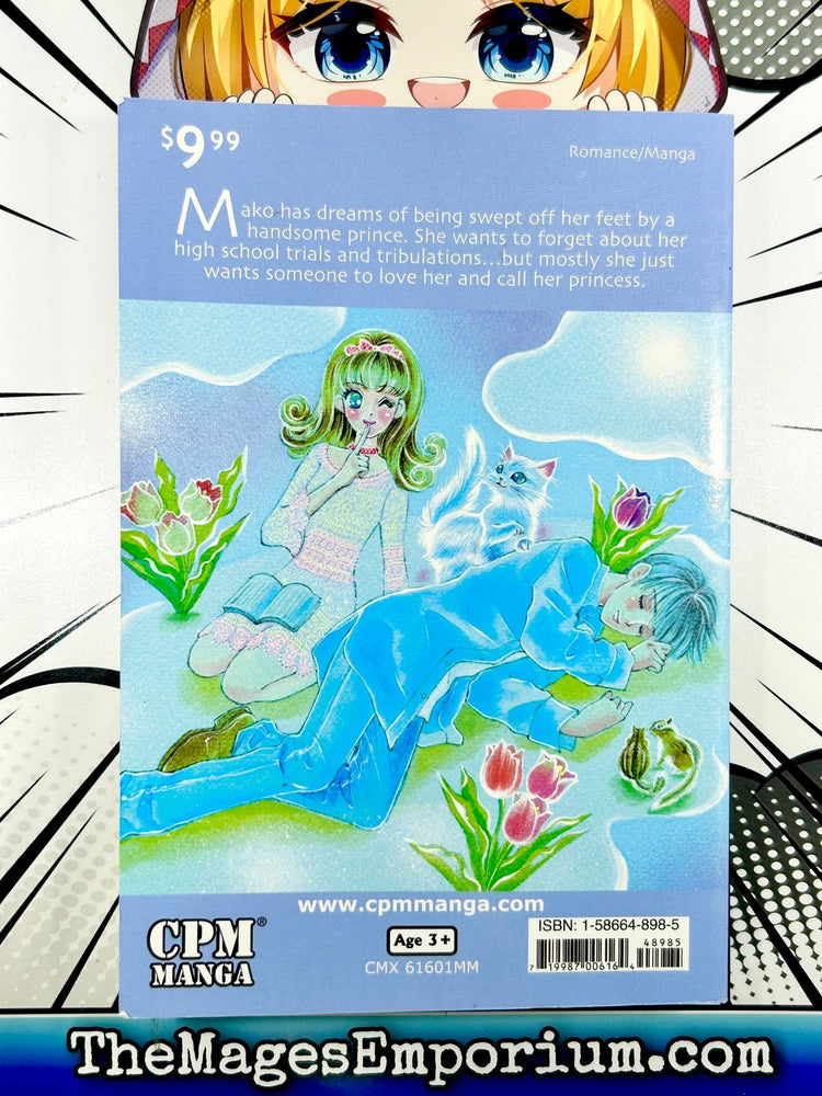 Call Me Princess (Online Order Only)