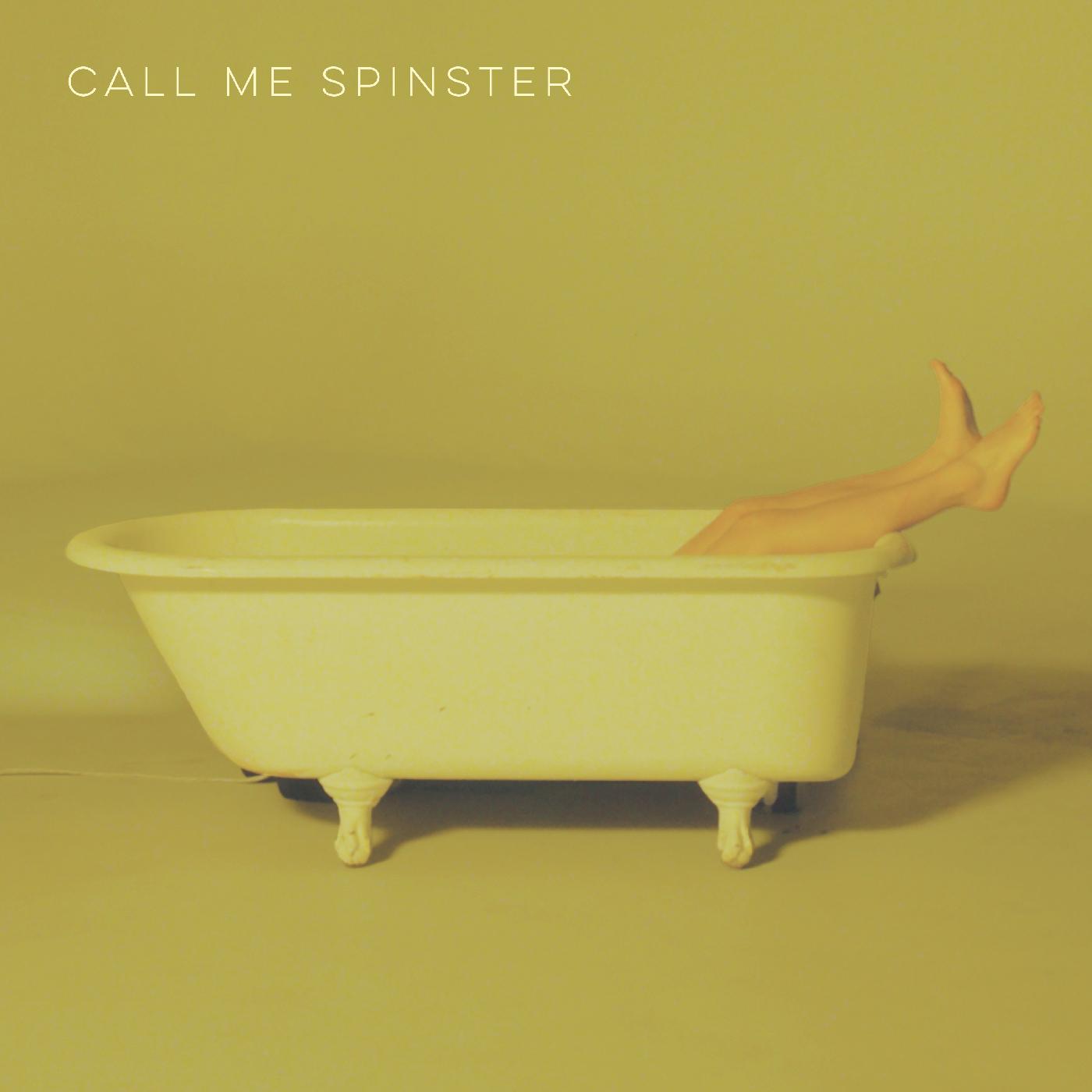 Call Me Spinster - Call Me Spinster (RED VINYL) [Vinyl] (ONLINE ORDER ONLY)
