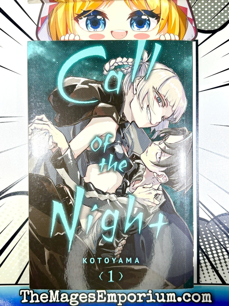 Call of the Night Vol 1 (Online Order Only)