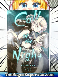 Call of the Night Vol 1 (Online Order Only)