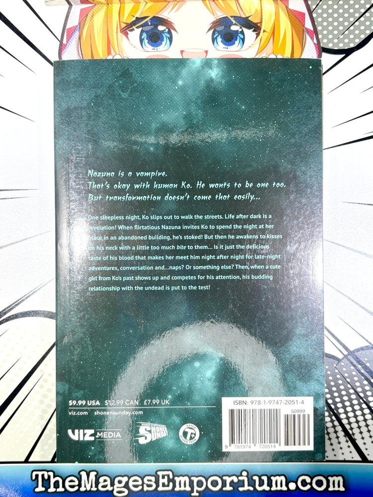 Call of the Night Vol 1 (Online Order Only)
