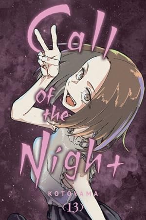 Call of the Night Vol 13 (Online Order Only)