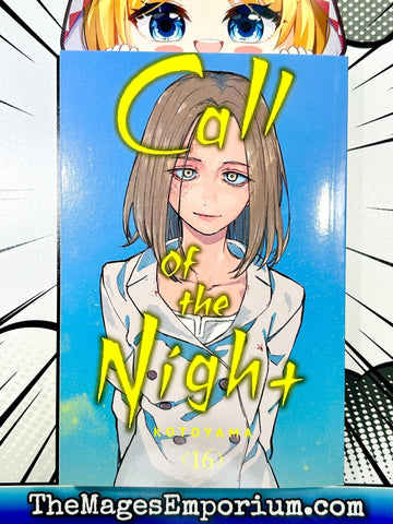 Call of the Night Vol 16 (Online Order Only)