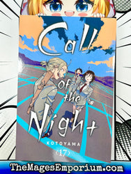 Call of the Night Vol 17 (Online Order Only)