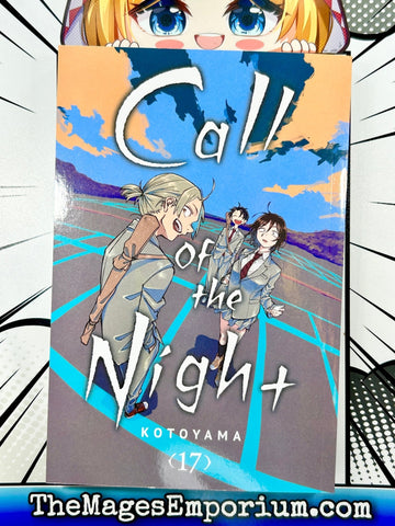 Call of the Night Vol 17 (Online Order Only)