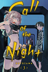 Call of the Night Vol 3 (Online Order Only)