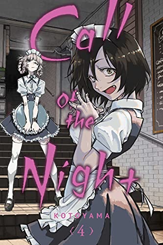 Call of the Night Vol 4 (Online Order Only)