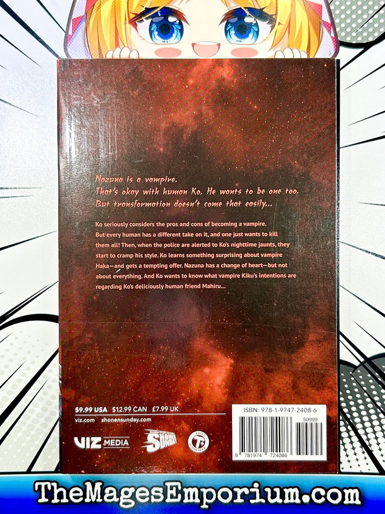 Call of the Night Vol 5 (Online Order Only)