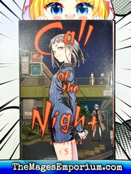Call of the Night Vol 5 (Online Order Only)