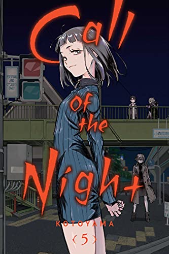 Call of the Night Vol 5 (Online Order Only)