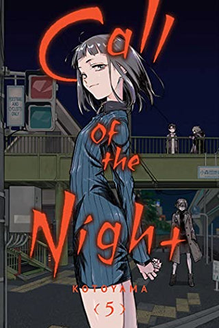 Call of the Night Vol 5 (Online Order Only)