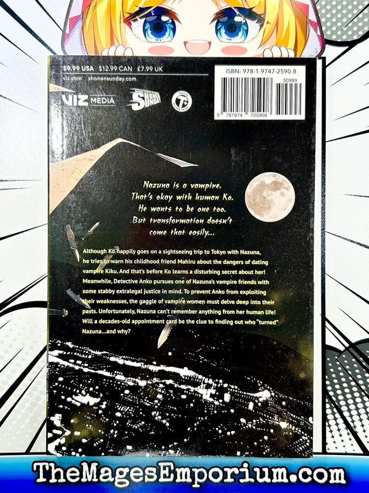 Call of the Night Vol 6 (Online Order Only)