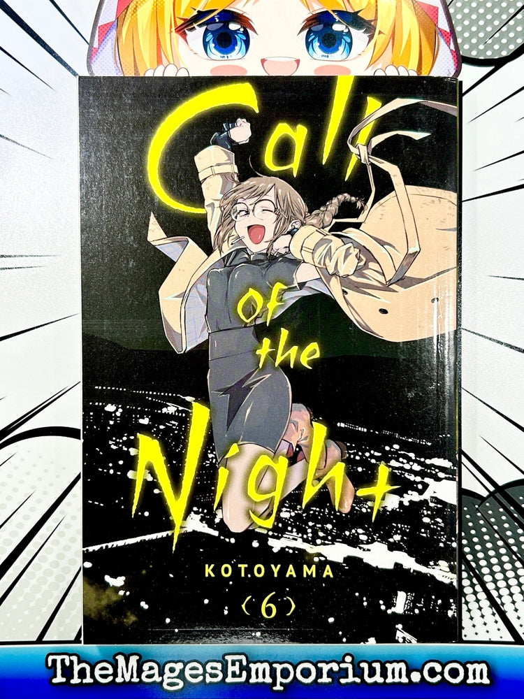 Call of the Night Vol 6 (Online Order Only)