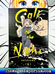 Call of the Night Vol 6 (Online Order Only)