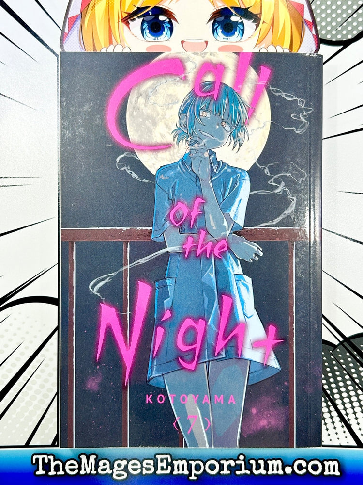 Call of the Night Vol 7 (Online Order Only)