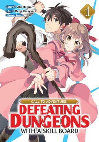 Call To Adventure Defeating Dungeons Vol 1 (Online Order Only)