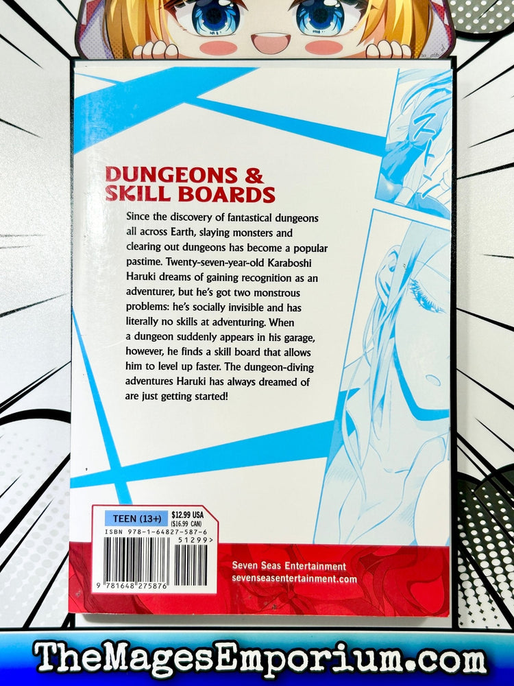 Call To Adventure Defeating Dungeons Vol 1 (Online Order Only)