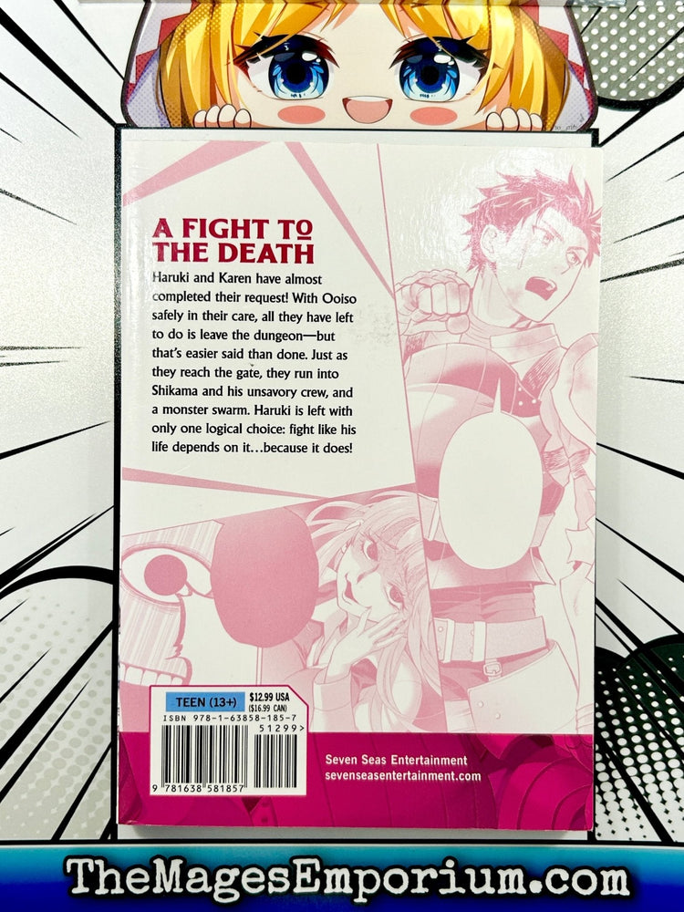 Call To Adventure Defeating Dungeons Vol 4 (Online Order Only)
