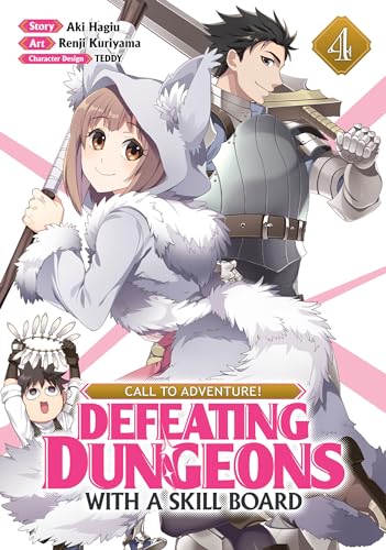 Call To Adventure Defeating Dungeons Vol 4 (Online Order Only)