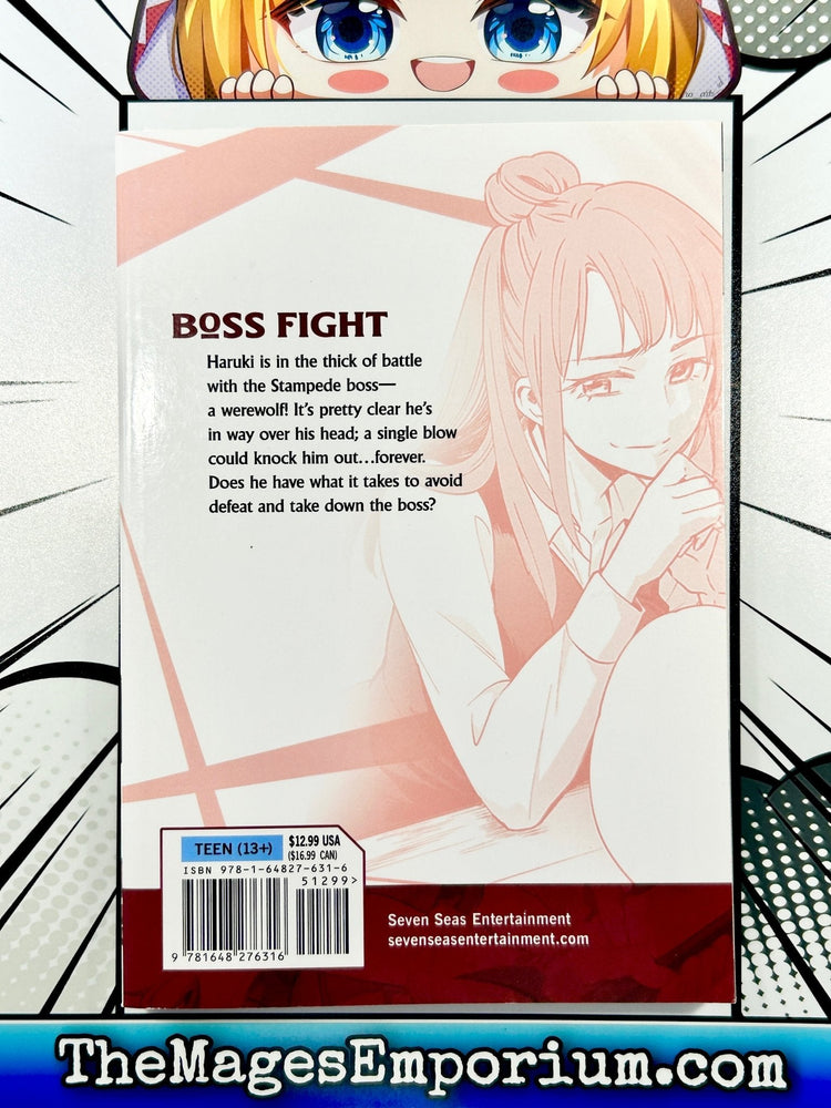 Call To Adventure! Defeating Dungeons with a Skill Board Vol 3 (Online Order Only)