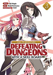 Call To Adventure! Defeating Dungeons with a Skill Board Vol 3 (Online Order Only)