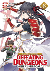 Call To Adventure! Defeating Dungeons with a Skill Board Vol 6 (Online Order Only)