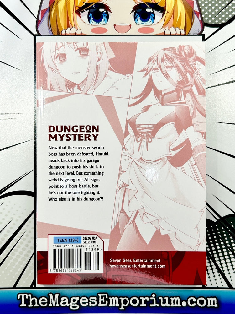Call To Adventure! Defeating Dungeons with a Skill Board Vol 6 (Online Order Only)