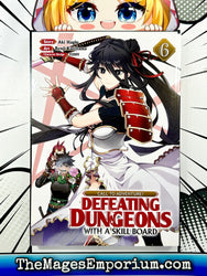 Call To Adventure! Defeating Dungeons with a Skill Board Vol 6 (Online Order Only)