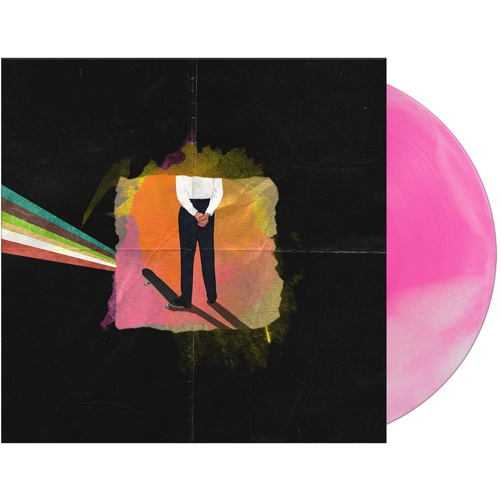 The Things That I'Ve Lost [Pink/White Merge Vinyl] [Vinyl] (ONLINE ORDER ONLY)
