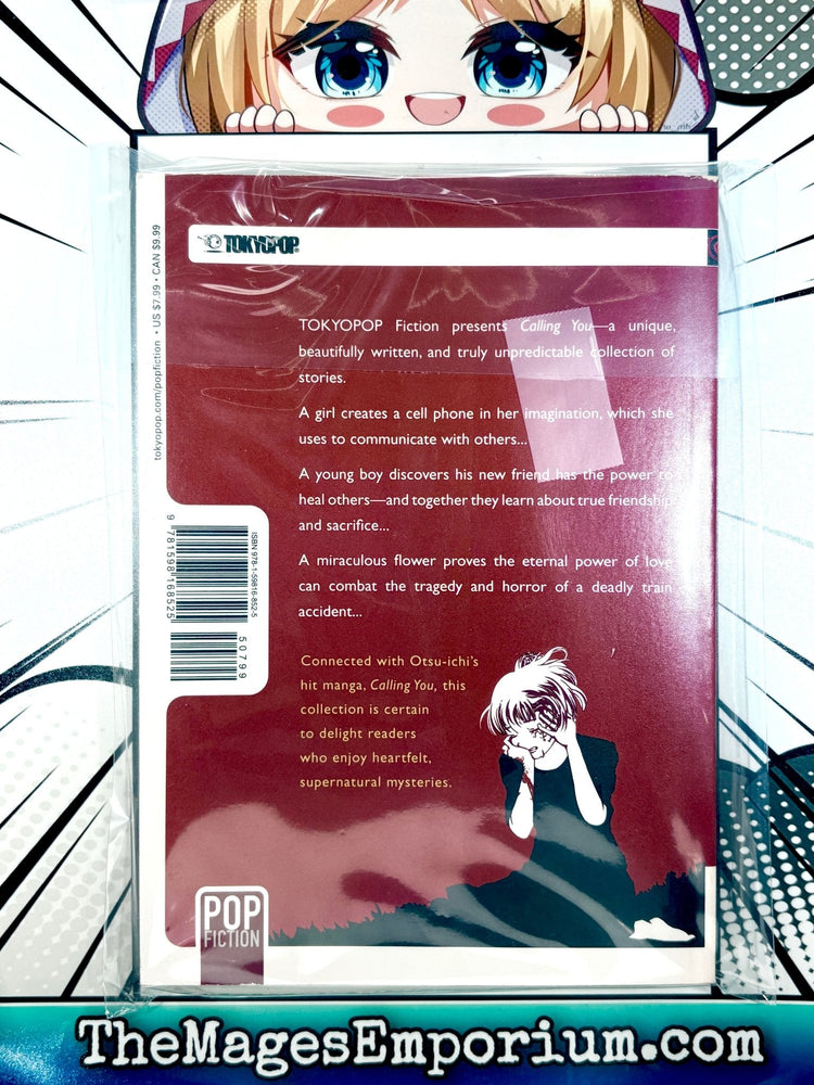 Calling You Light Novel (Online Order Only)