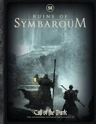 Call of the Dark - Ruins of Symbaroum 5E (Online Only)