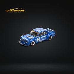 (Pre-Order) PopRace Skyline GT-R V8 Drift (Hakosuka) - Calsonic Blue 1:64 (ONLINE ORDER ONLY)