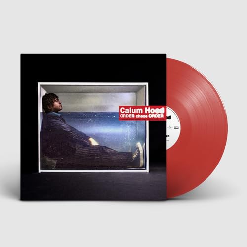 Order Chaos Order [Red Lp] [Vinyl]