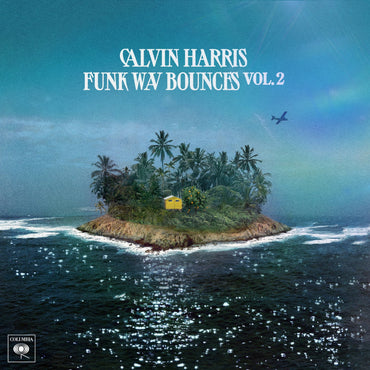 Calvin Harris - FUNK WAV BOUNCES VOL. 2 [Vinyl] (ONLINE ORDER ONLY)