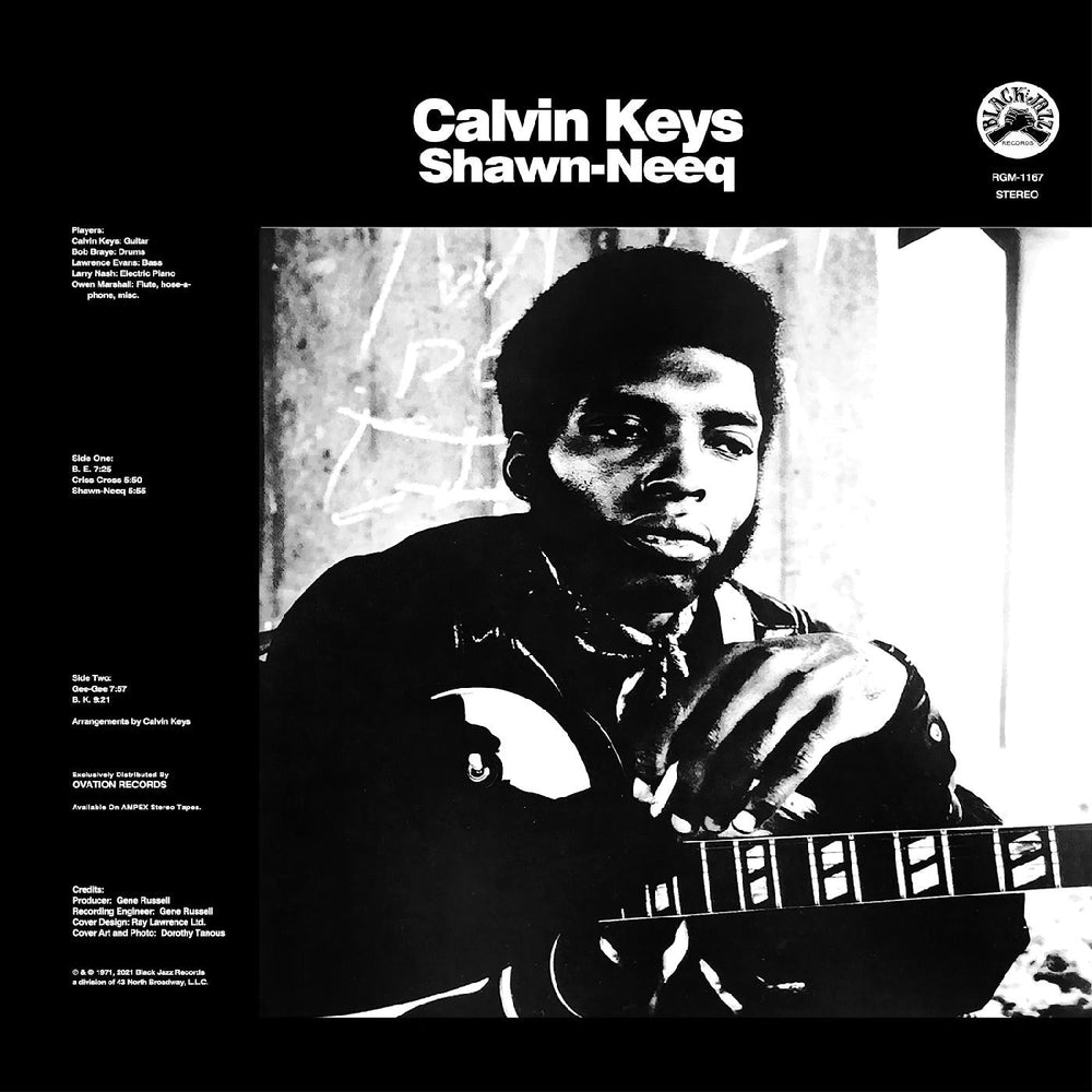 Shawn-Neeq (Remastered) [Vinyl]