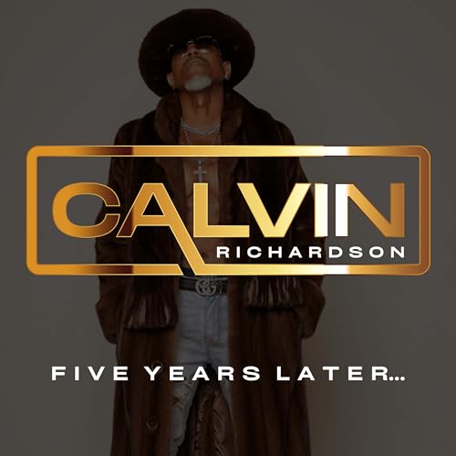 Five Years Later... [CD] (ONLINE ORDER ONLY)