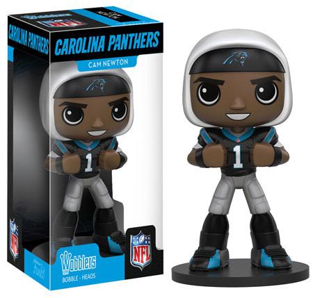 2016 Funko NFL Wobblers Bobbleheads (ONLINE ORDER ONLY)