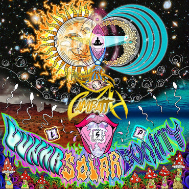 LSD: Lunar Solar Duality (Lunar Edition) ("LUNAR" VINYL) [Vinyl] (ONLINE ORDER ONLY)