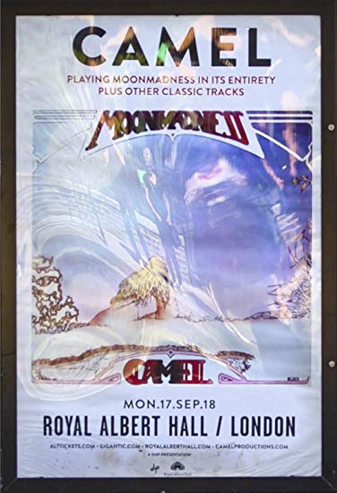 Camel At The Royal Albert Hall [Import] (United Kingdom - Import, NTSC Region 0) [DVD] (ONLINE ORDER ONLY)