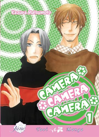 Camera Camera Camera Vol 1 (Online Order Only)