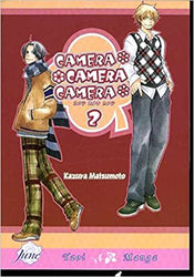 Camera Camera Camera Vol 2 Yaoi (Online Order Only)