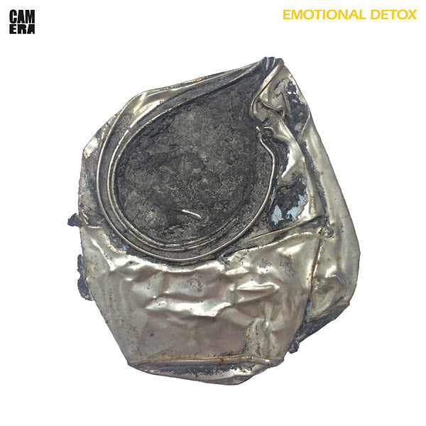 CAMERA - Emotional Detox [Vinyl] (ONLINE ORDER ONLY)